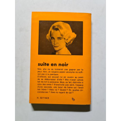 Suite en noir
