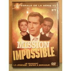 Mission Impossible N7 L'intégrale de la série TV DVD simple