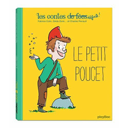 CONTES DEFAITS - LE PETIT POUCET -TOME 3