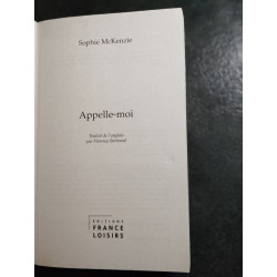 Appelle-moi