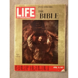 Life international The Bible