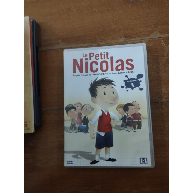 Le petit Nicolas volume 1