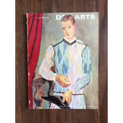 Le jardin des arts N° 108