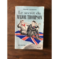 LE SECRET DU MAJOR THOMPSON HACHETTE