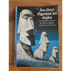 Les derniers secrets de l'île de Pâques gallimard