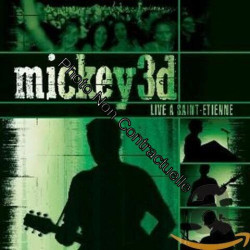 Live à Saint Etienne