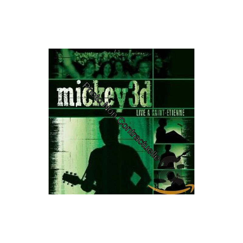 Live à Saint Etienne