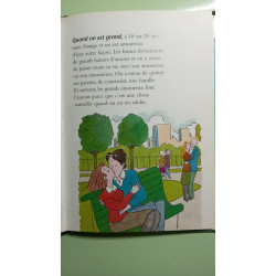 Questions d'amour : 5-8 ans