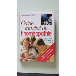 Le Guide Familial de l'Homeopathie