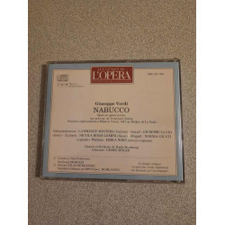 Les Genies De L'Opera - Verdi Nabucco