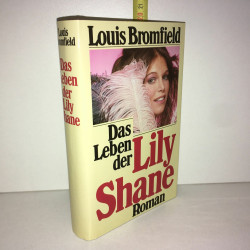 DAS LEBEN DER LILY SHANE Roman