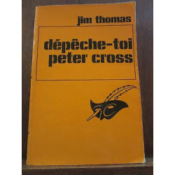 Dépêche-toi Peter CrossLe Masque N1431 Champs-Elysées