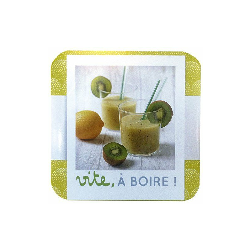 Vite à boire ! (Smoothies glaces et douceurs)