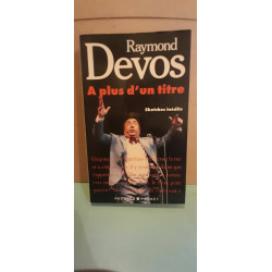 A plus d'un titre Sketches inédits