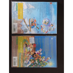 Ce coffret contient 2 dvd walt disney