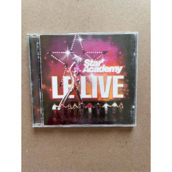 Star Academy Le Live/ CD