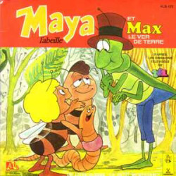Maya L'Abeille Et Max Le Ver De Terre / Les Chansons De Maya L'Abeille