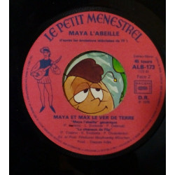 Maya L'Abeille Et Max Le Ver De Terre / Les Chansons De Maya L'Abeille