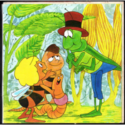 Maya L'Abeille Et Max Le Ver De Terre / Les Chansons De Maya L'Abeille