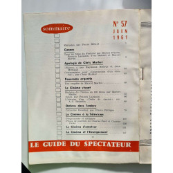 Cinéma 61 nº 57