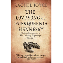 The Love Song of Miss Queenie Hennessy: Or the letter that was...