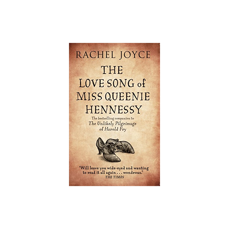 The Love Song of Miss Queenie Hennessy: Or the letter that was...