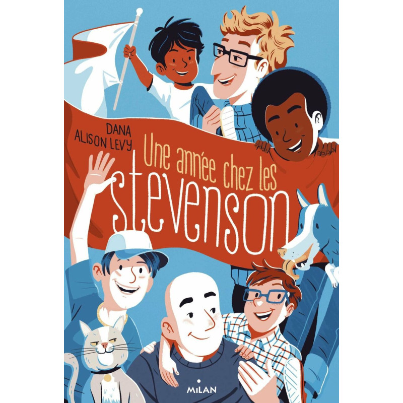 Une année chez les Stevenson