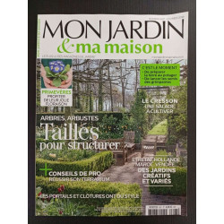 Revue Mon Jardin et Ma Maison N° 697