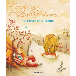 Le Lievre et la Tortue - Dès 3 ans