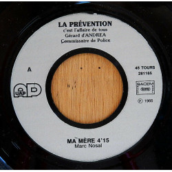 La Prévention C'est L'affaire De Tous