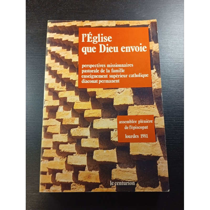 L'Eglise que Dieu envoie