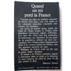 Les rois maudits 7 / quand un roi perd la France