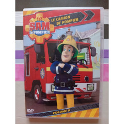 Sam le pompier : Le camion de pompier