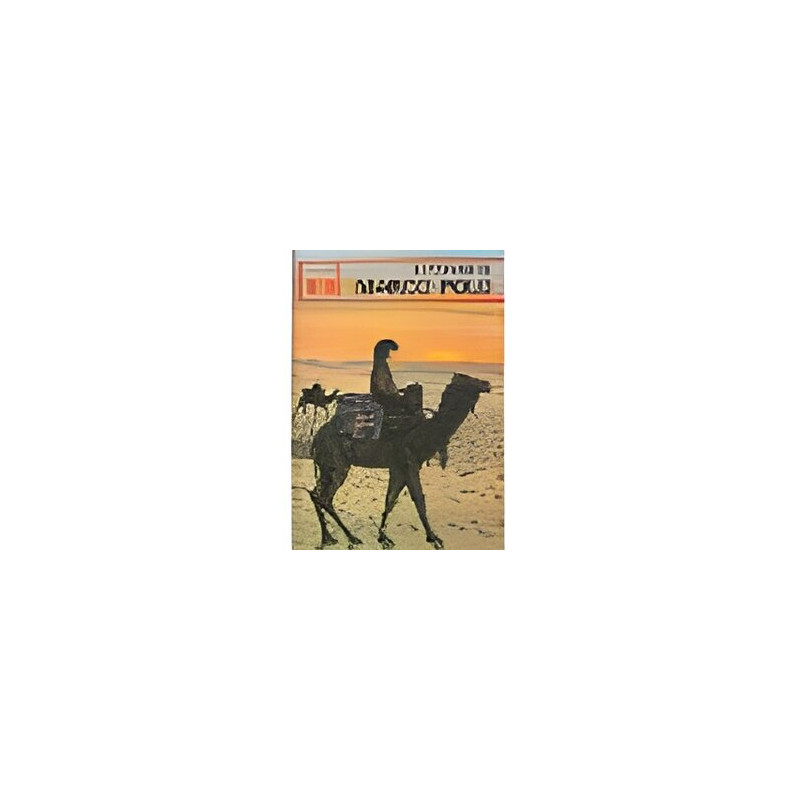 Le voyage de Marco Polo