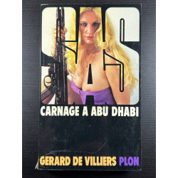 SAS : Carnage a Abu Dhabi