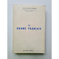 Le drame français