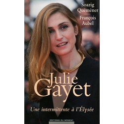Julie Gayet : Une intermittente à l'Elysée