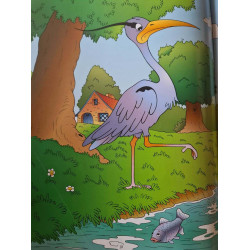 Les fables de La Fontaine