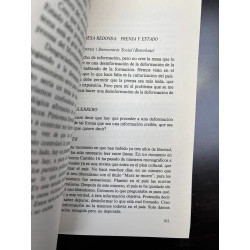 La prensa libre en La meva democratia espanola - Jaume Miravitlles...