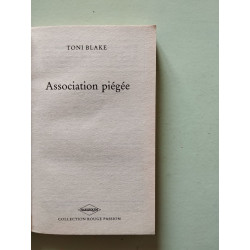 Association piégée (Collection Rouge passion)
