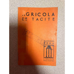 Agricola de Tacite