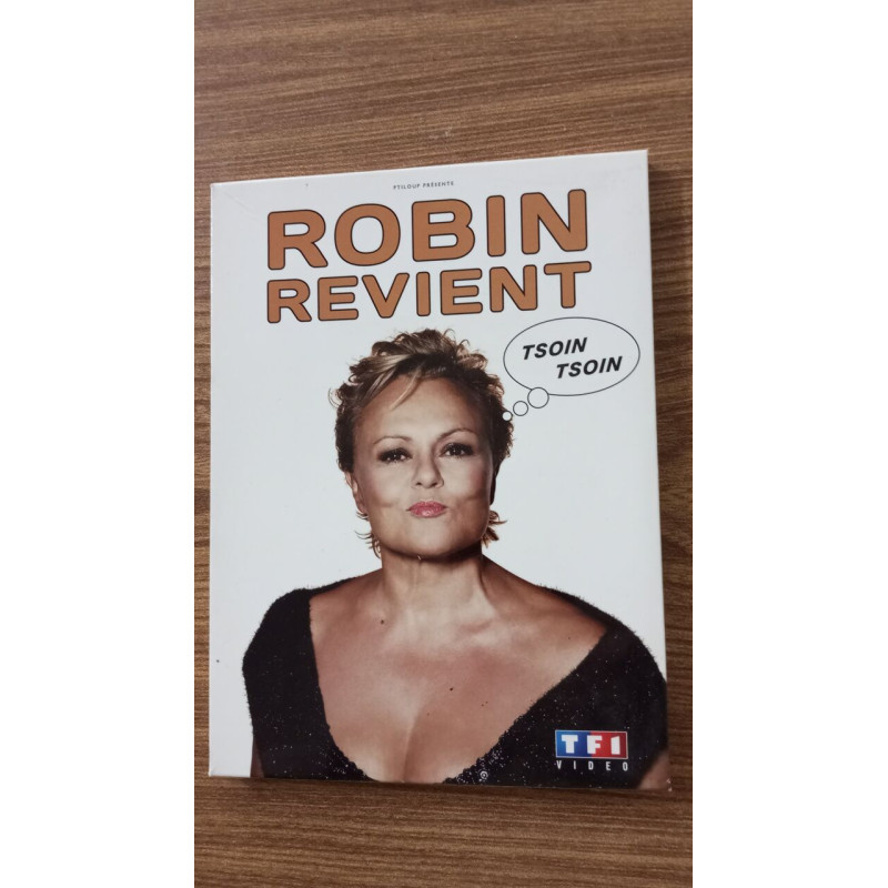 Robin revient