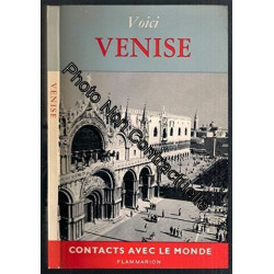 Broché - Voici venise