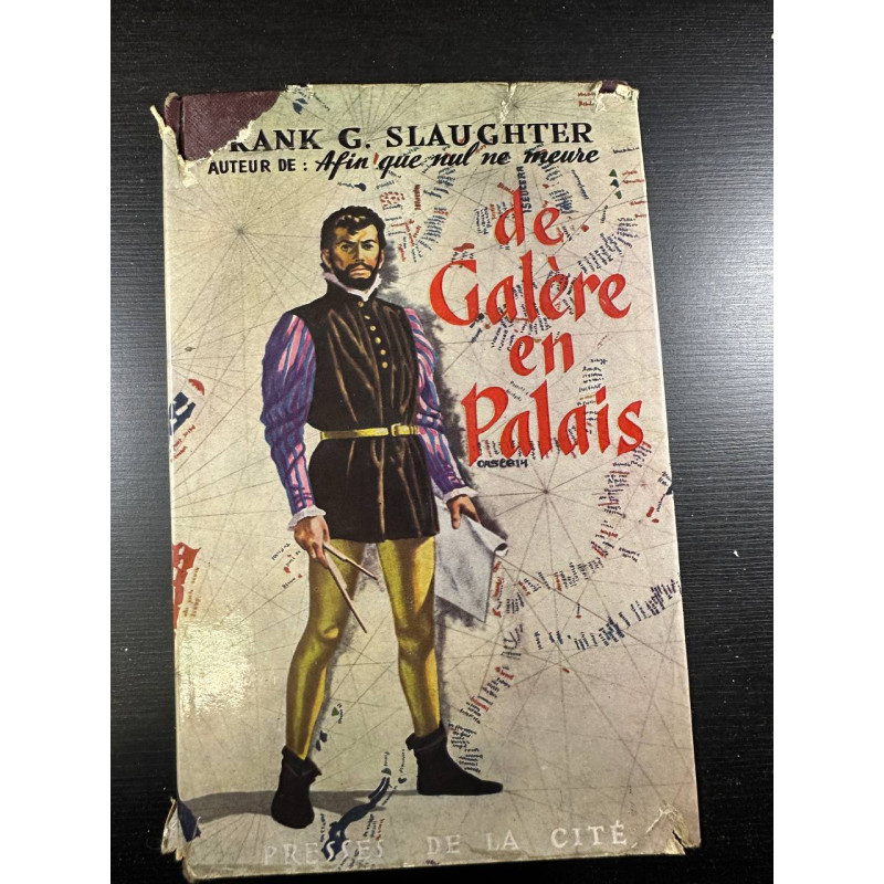 De galere en palais