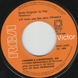 Il Était Une Fois Dans L'Ouest