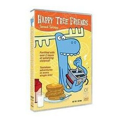 Happy Tree Friends - Saison 1 Vol. 2 - Neuf sous blister
