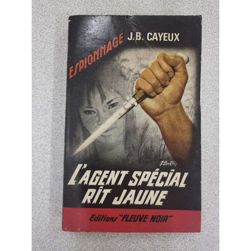 L'agent special rit jaune