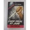 L'agent special rit jaune