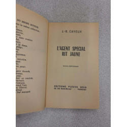 L'agent special rit jaune