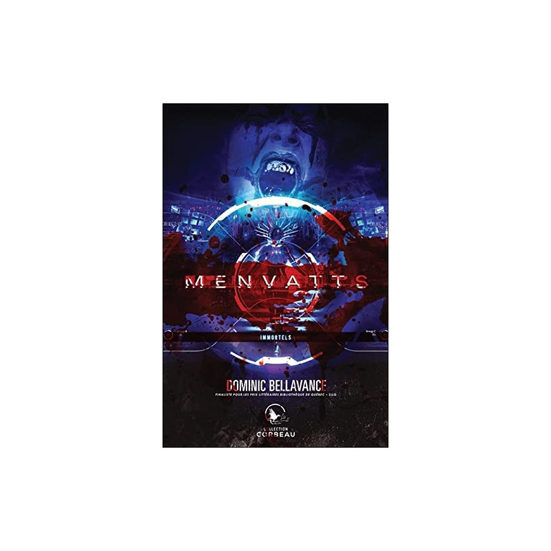 Menvatts - Immortels